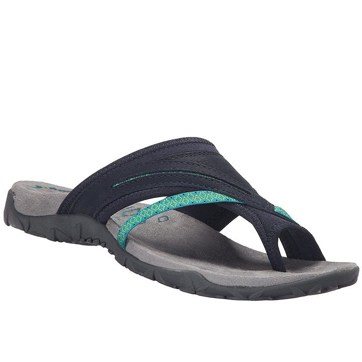 Stornfield | Gabriela Ortho Sandals - Sandals with Suede Sole