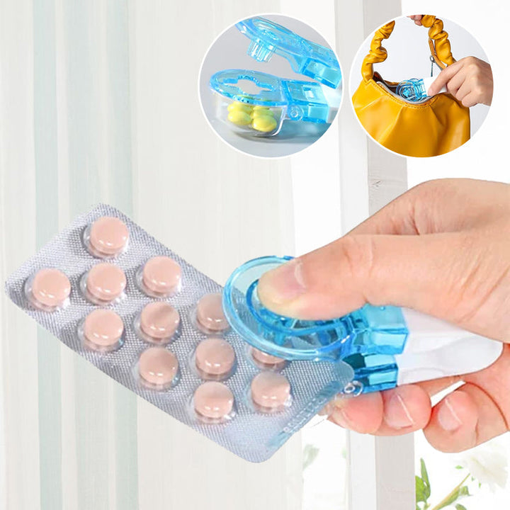Portable Pill Box | Stornfield