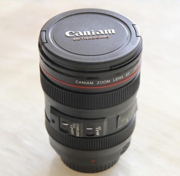 Aperture - The Camera Lens Coffee Mug | Stornfield