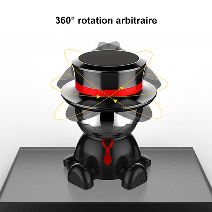 Cute 360° Rotating Magnetic Phone Holder | Stornfield