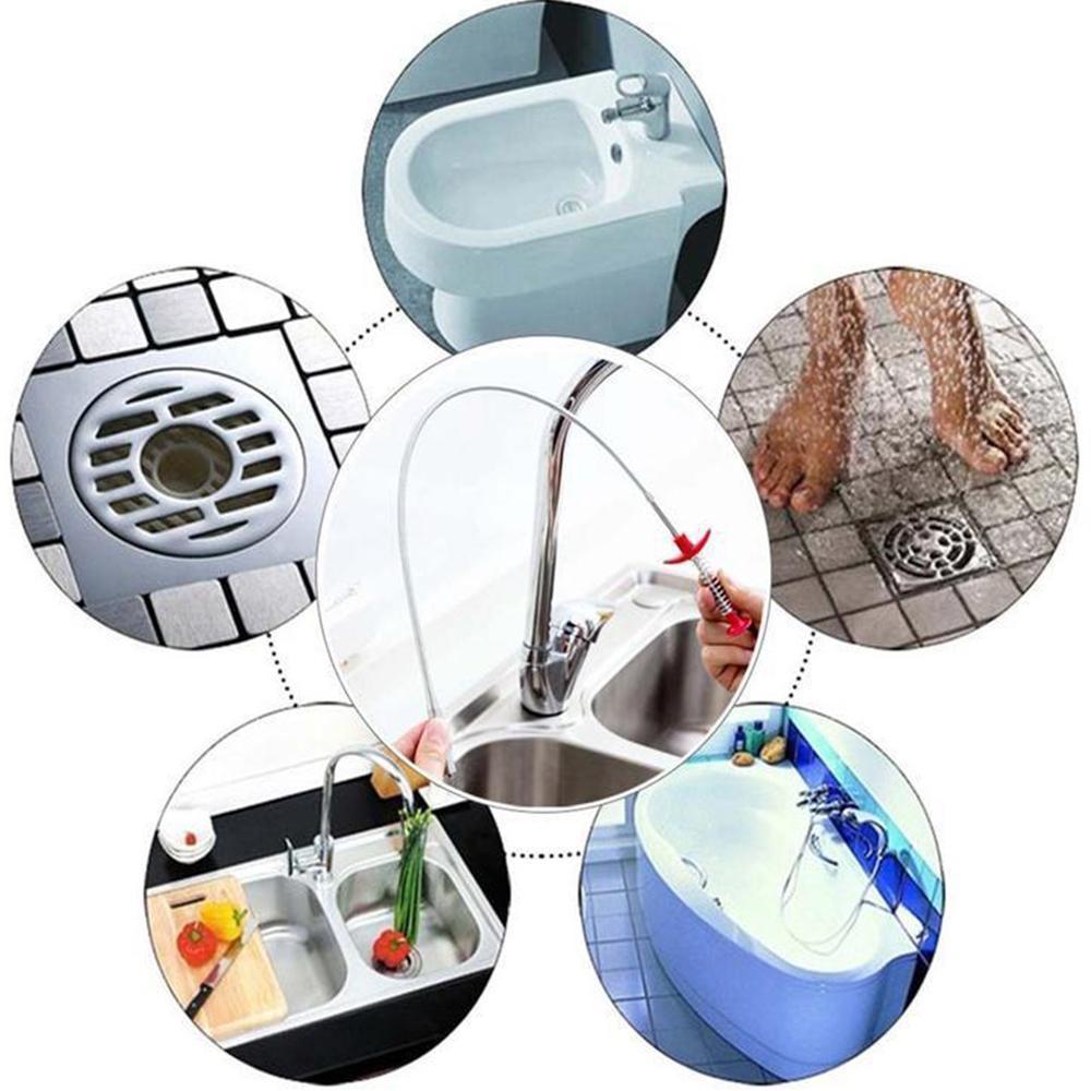 Kitchen Sink Sewer Cleaning Hook | Stornfield