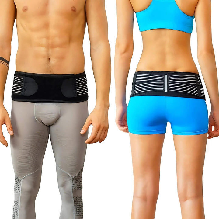 AlignEase Hip-Up Pelvis Correction Belt | Comfortable and Effective - for Pelvic Alignment - Posture Support - Pain Relief and Enhanced Mobility Stornfield
