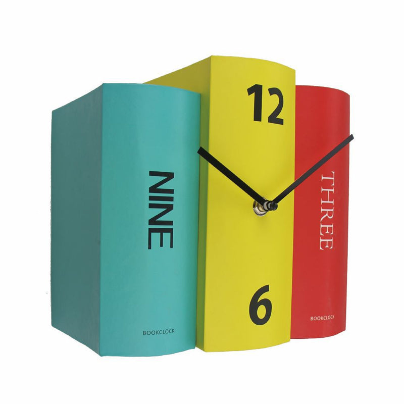 Stornfield | The Book Clock