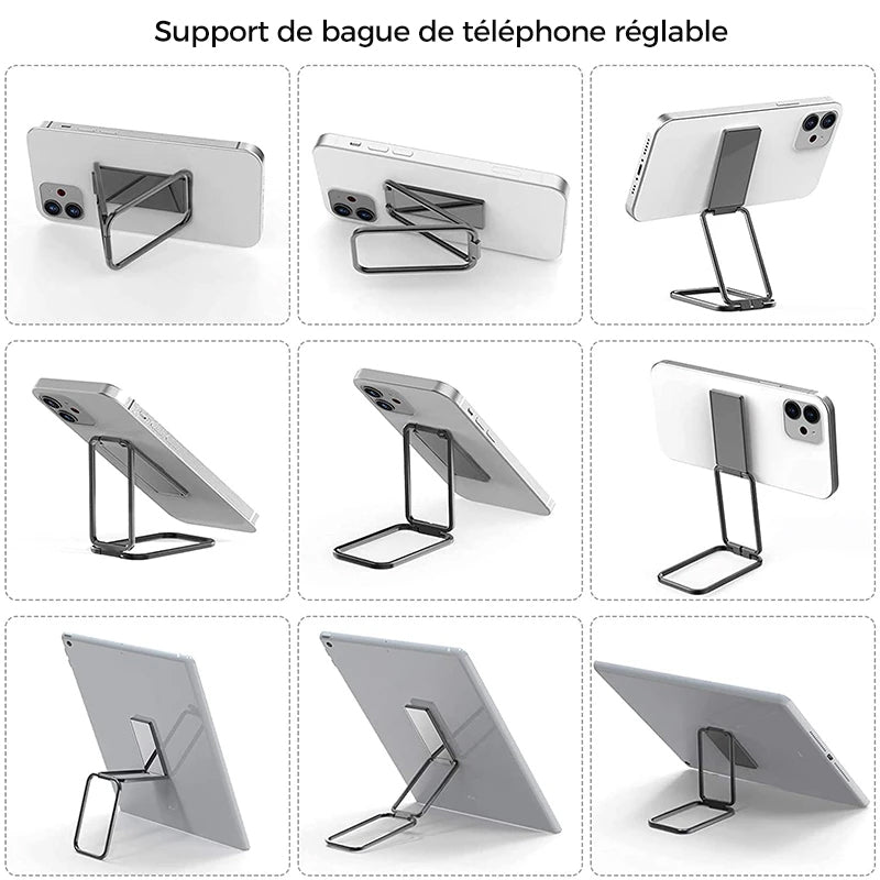 New Foldable Metal Phone Holder | Stornfield