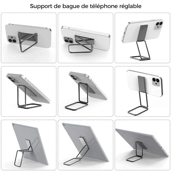 New Foldable Metal Phone Holder | Stornfield