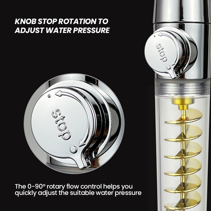 High Pressure Shower Head | Stornfield