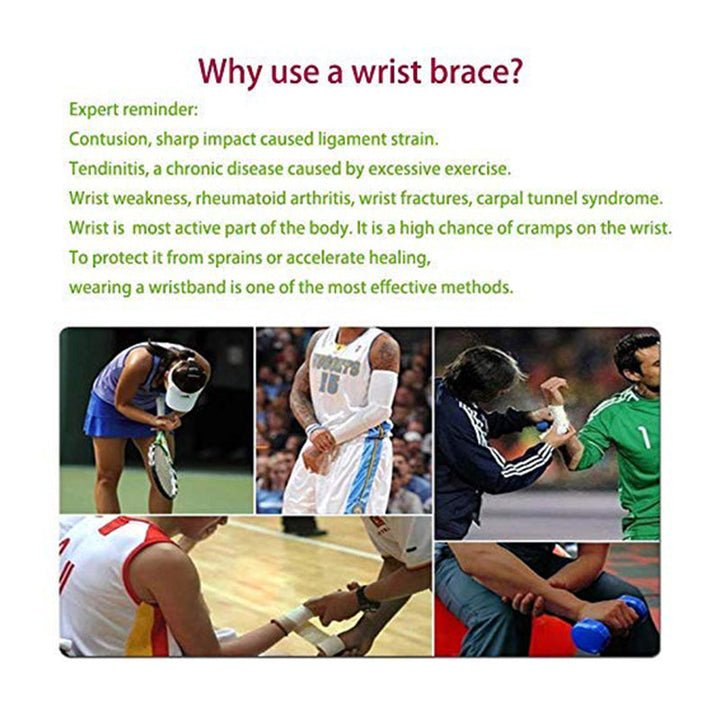 Wrist Brace（1Pcs） | Stornfield