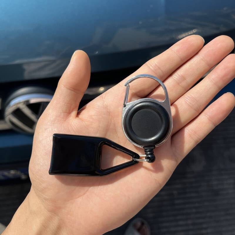 Lighter Retractable Protective Cover | Stornfield