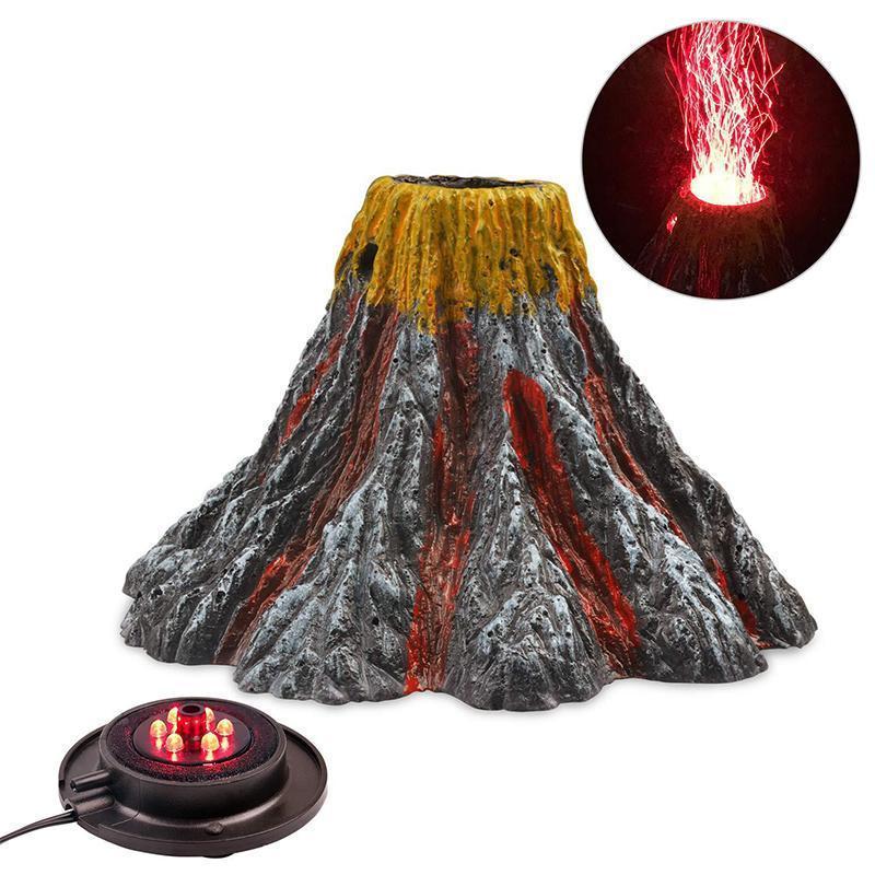 Aquarium Volcano Ornament Kit | Stornfield