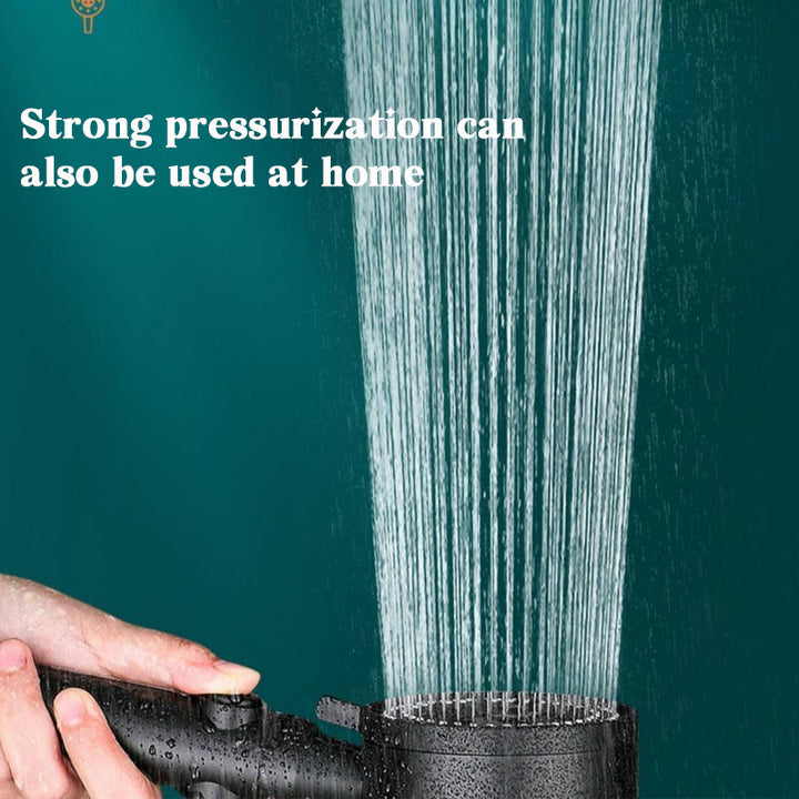 Multifunctional high-pressure showerhead | Stornfield