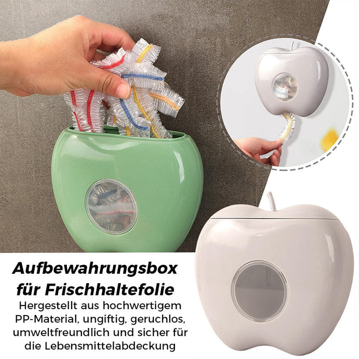 Plastic wrap storage box | Stornfield