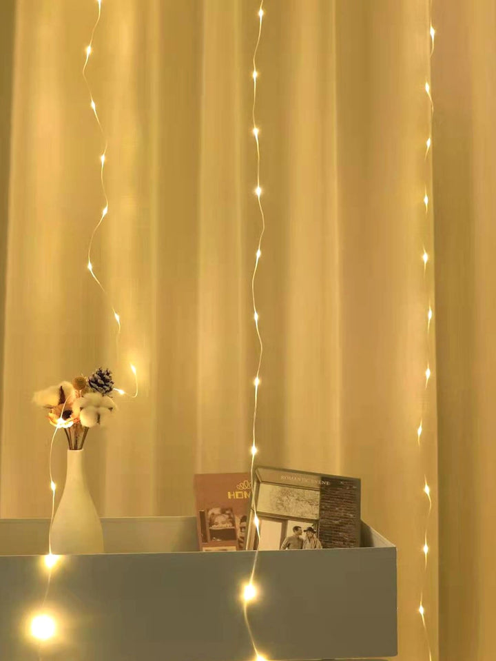 Stornfield | 120 LED 2 x 2M String Lights - New Lighting