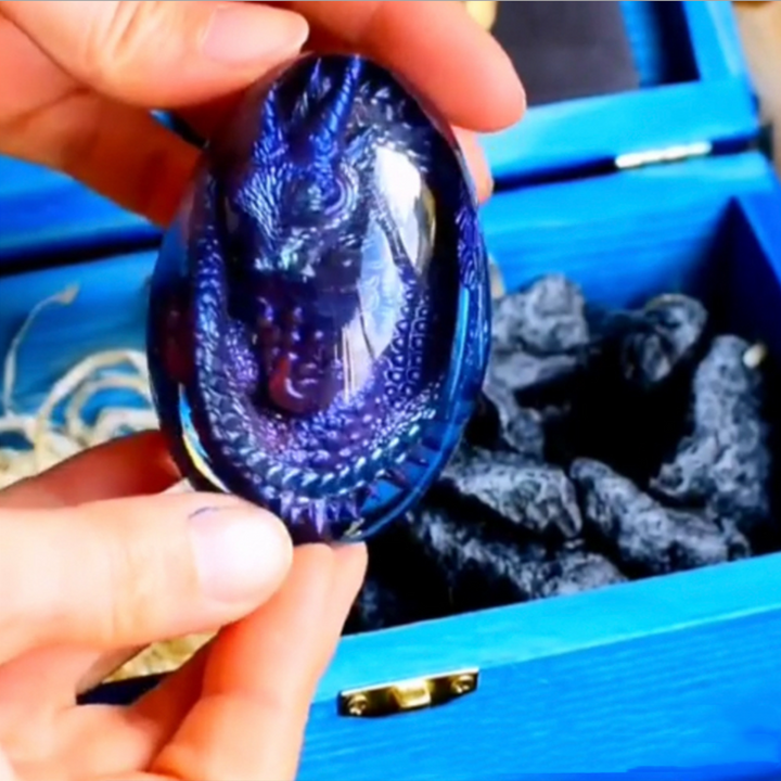 LAVA DRAGON EGGS Stornfield