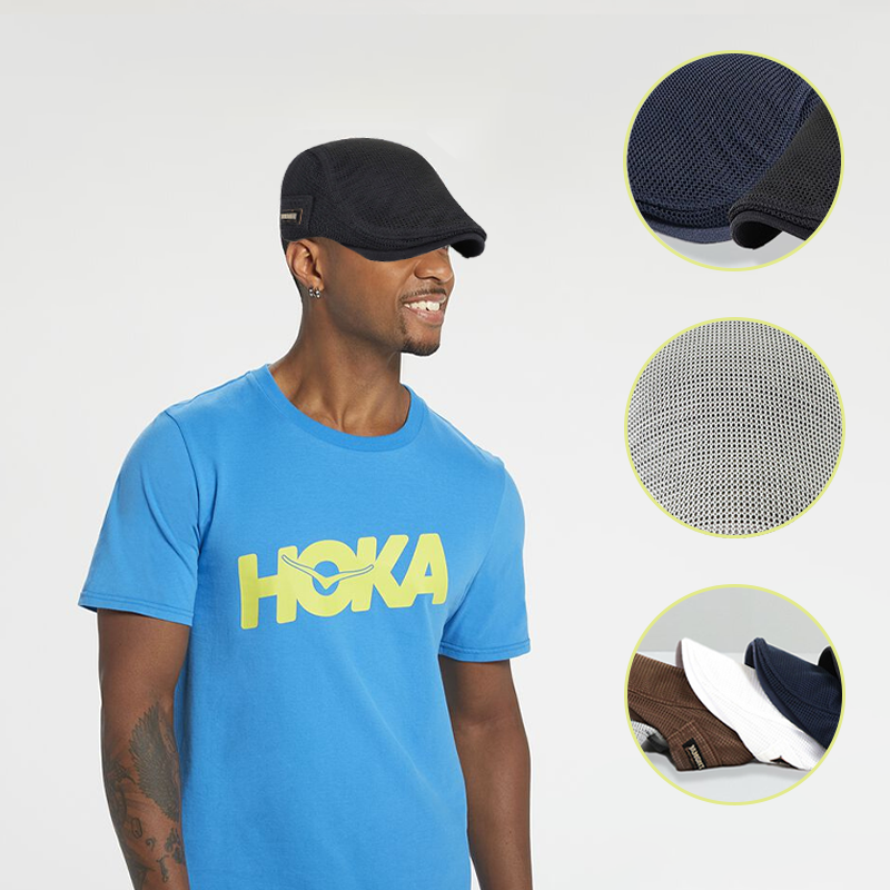 Stornfield | Men's Summer Mesh Sun Hat