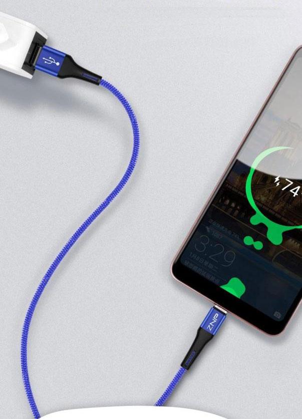 Samsung & Huawei USB Charging Cable | Stornfield