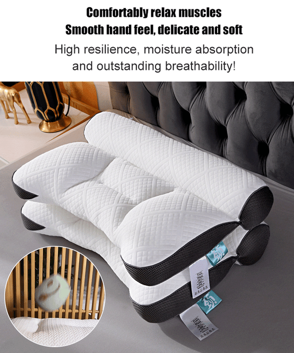 CerviSupport Wake up refreshed and relaxed | Stornfield