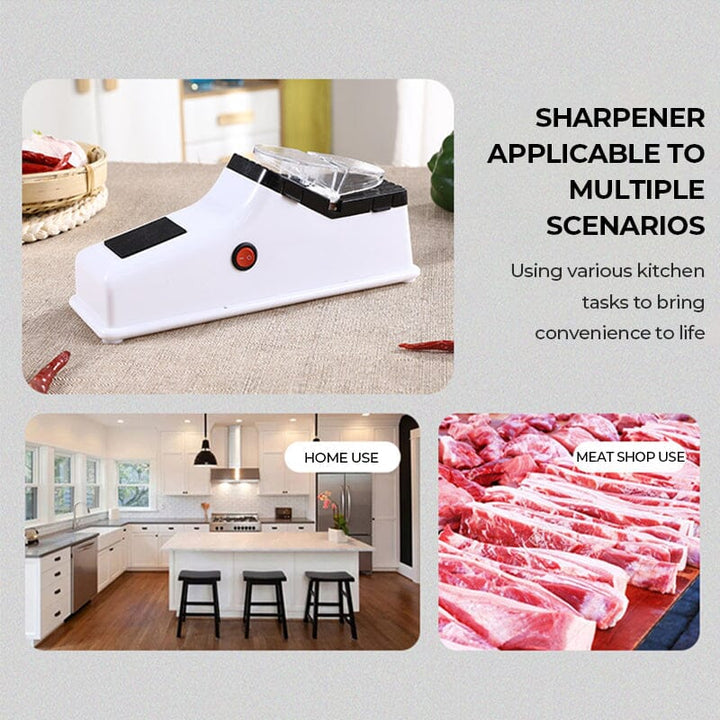 Electric Knife Sharpener | Stornfield