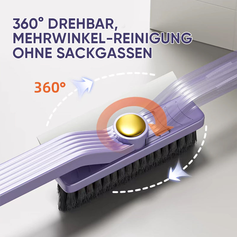 Multifunctional rotating joint brush | Stornfield