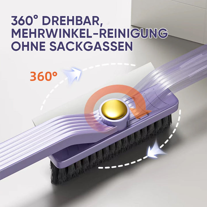 Multifunctional rotating joint brush | Stornfield