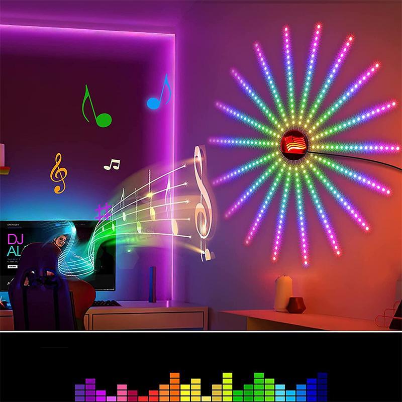 Firework LED Lights | Stornfield