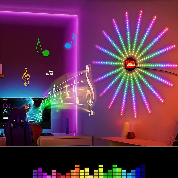 Firework LED Lights | Stornfield
