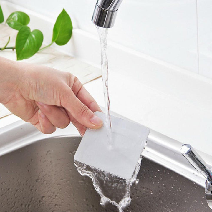 Bathroom Punch Free Shower Gel Shampoo Rack | Stornfield