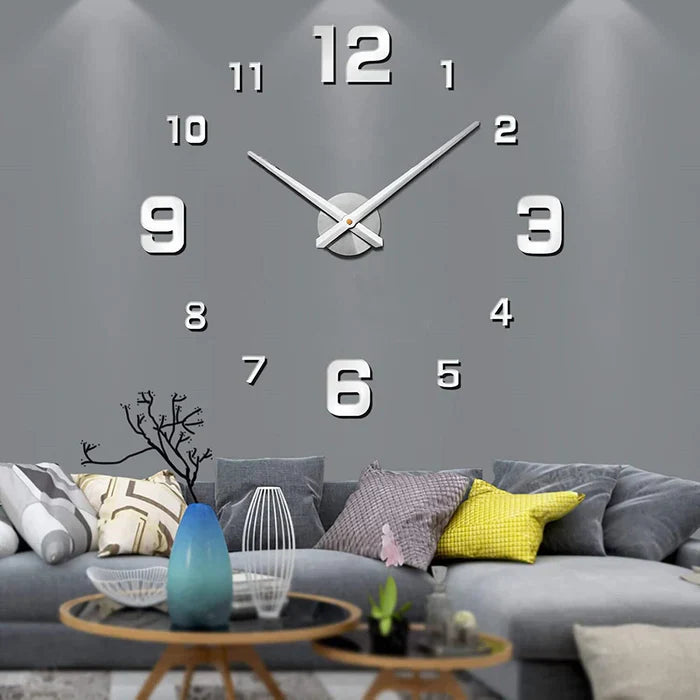Creative Wall Clock - ArtTime | Stornfield