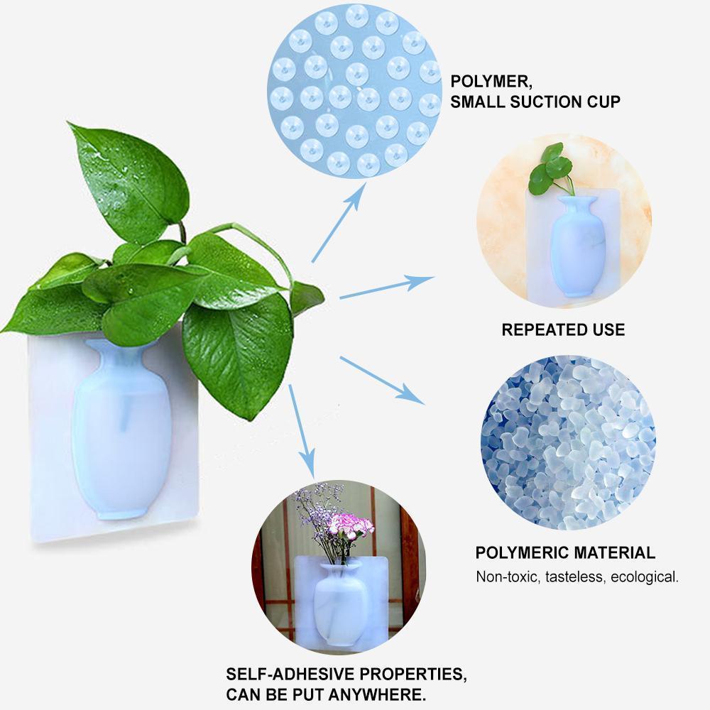 Magic Silicone Vase | Stornfield