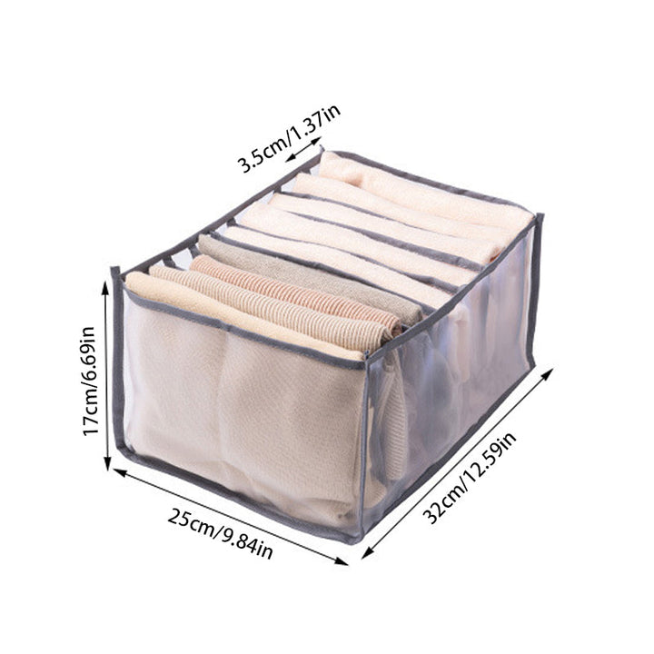 Grid Storage Box | Stornfield