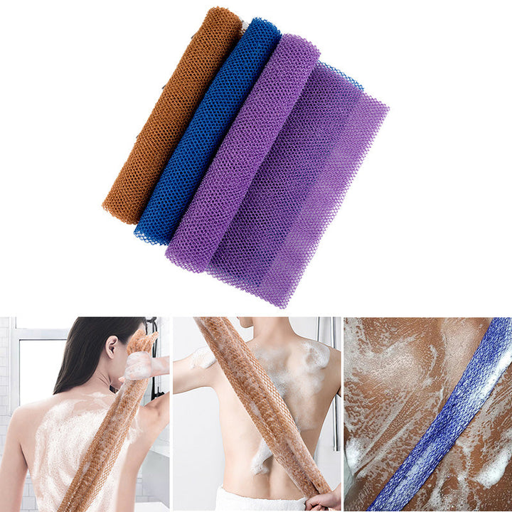 Multi-Functional Scrubbing Chiffon | Stornfield