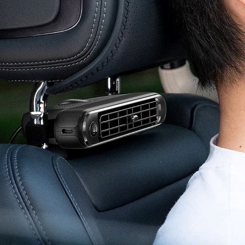 Portable Car Seat Cooling Fan | Stornfield