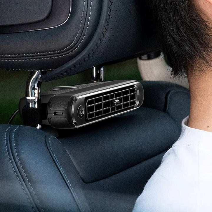 Portable Car Seat Cooling Fan | Stornfield