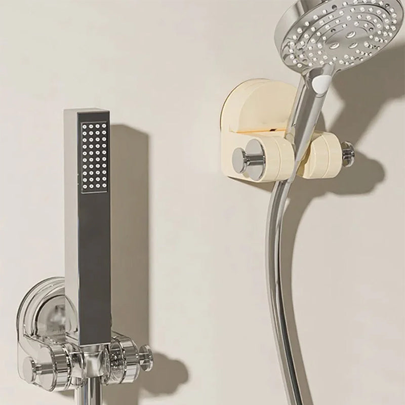 Single-piece shower stand with suction cup | Stornfield