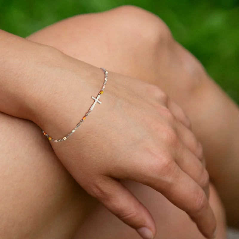 Stornfield | Trendy Crossover Bracelet