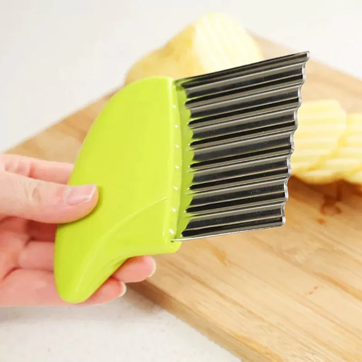 Vegetable Wavy Cutter Stornfield