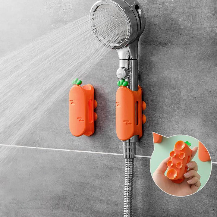 Cartoon Silicone Shower Suction Cup | Stornfield