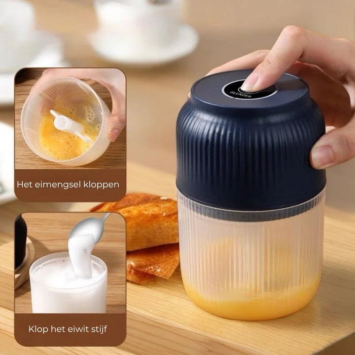 Electric Mini Chopper USB Rechargeable | Stornfield
