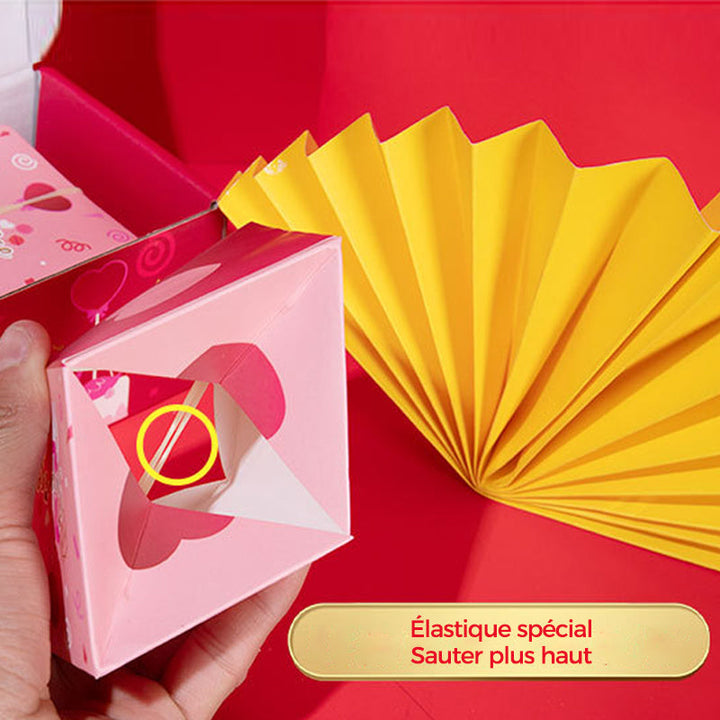 Springbox Surprise Pack Red | Stornfield