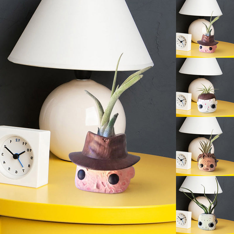 Horror Movie Planter Mini Planter Gift | Stornfield