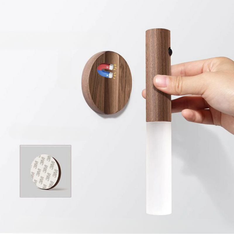 LED Night Light with Motion Sensor - Instant Lighting for Home | Stornfield