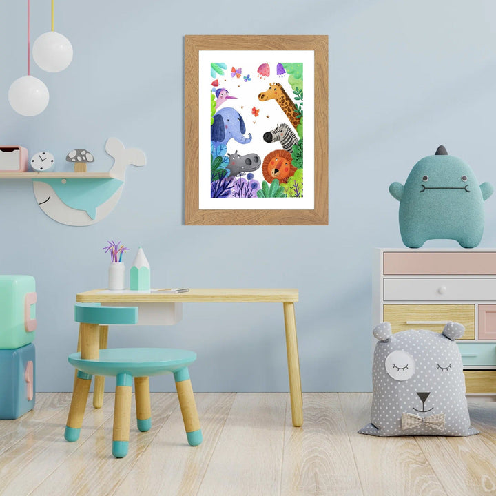 Art photo frames for children | Stornfield