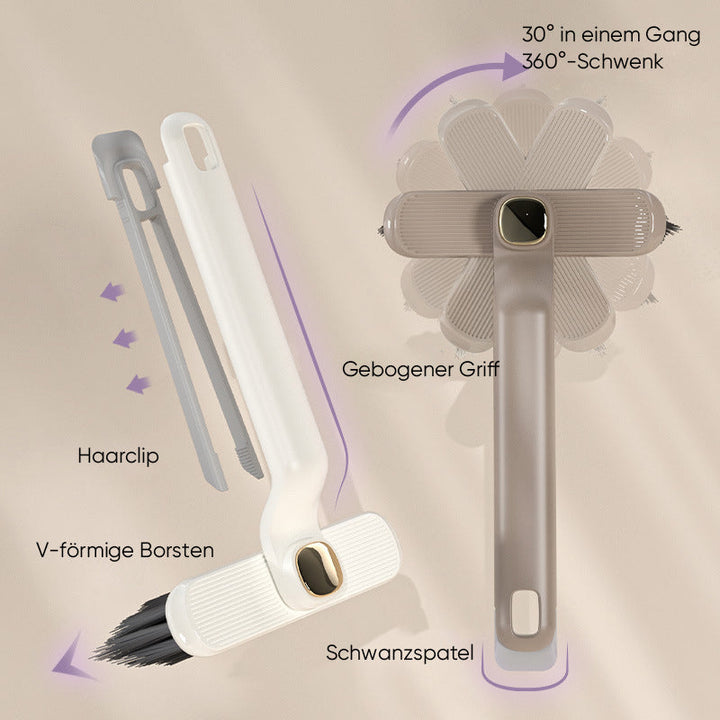 Multifunctional rotating joint cleaning brush | Stornfield