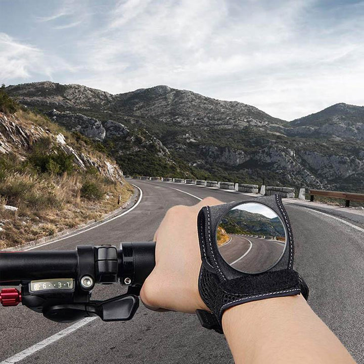 Safety Mirror Bracelet for Bike | Stornfield