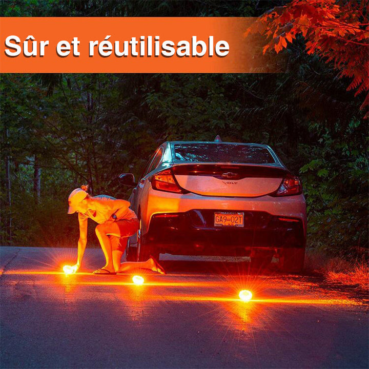 LED Flashing Warning Light | Stornfield