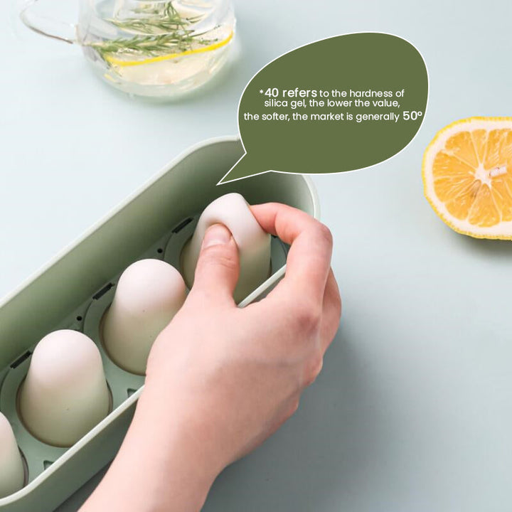 Stornfield | Silicone Ice on a Stick Ice Cream Mold Set