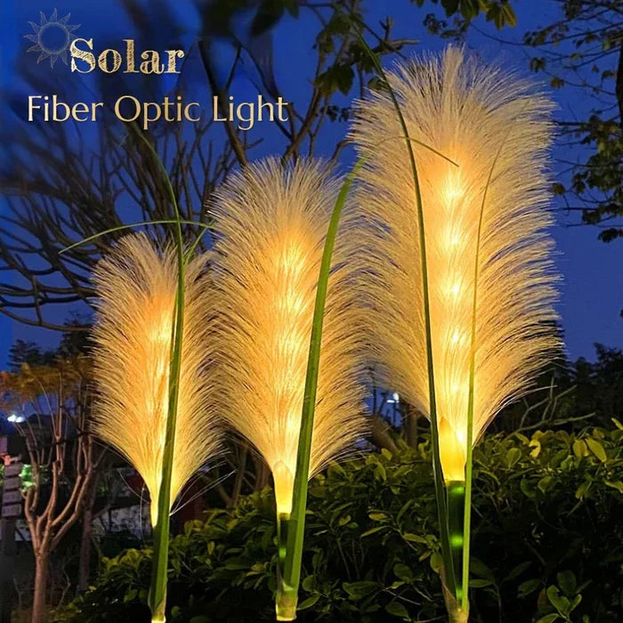 Decorative Rattan Garden Lighting - SunReed | Stornfield
