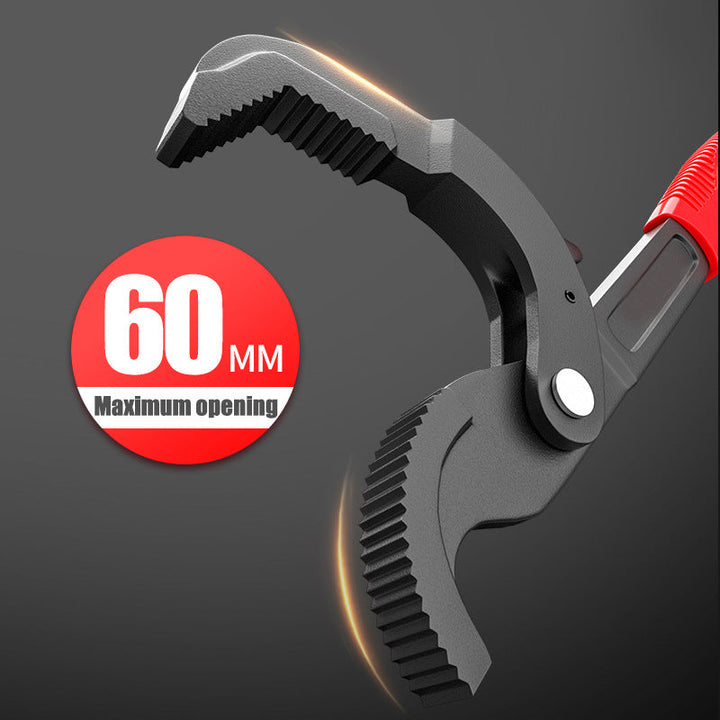 Stornfield | Power Grip Adjustable Wrench