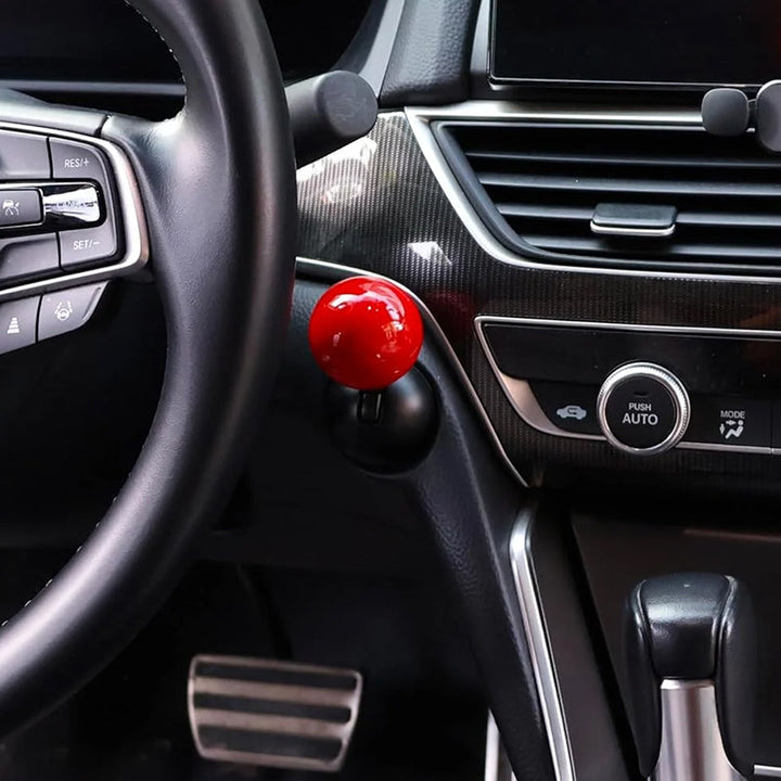 Auto Motor Start Stop Button Joystick Full Metal Ball-Bar | Stornfield