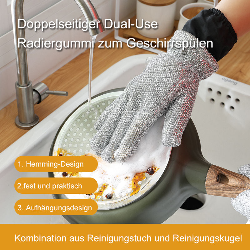 Wire dishwashing gloves | Stornfield