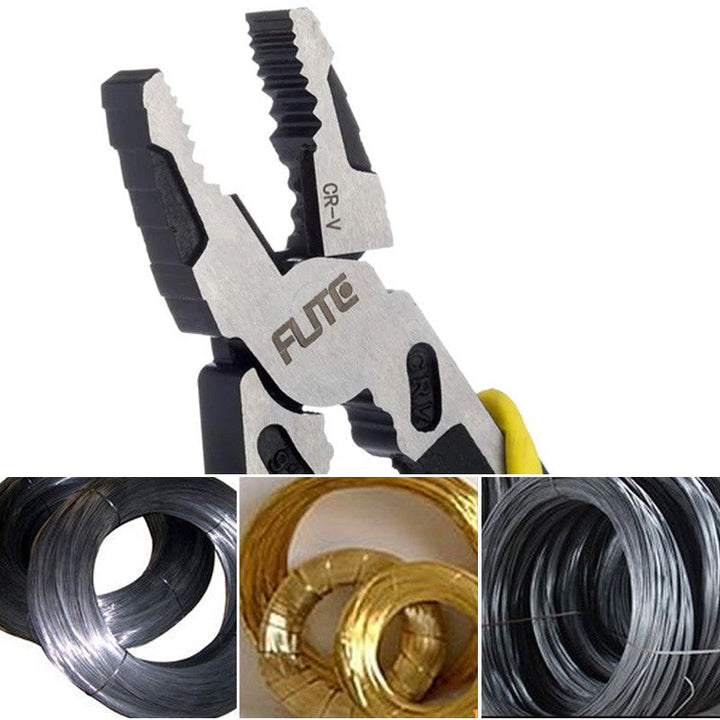 4-in-1 Lineman Pliers | Stornfield